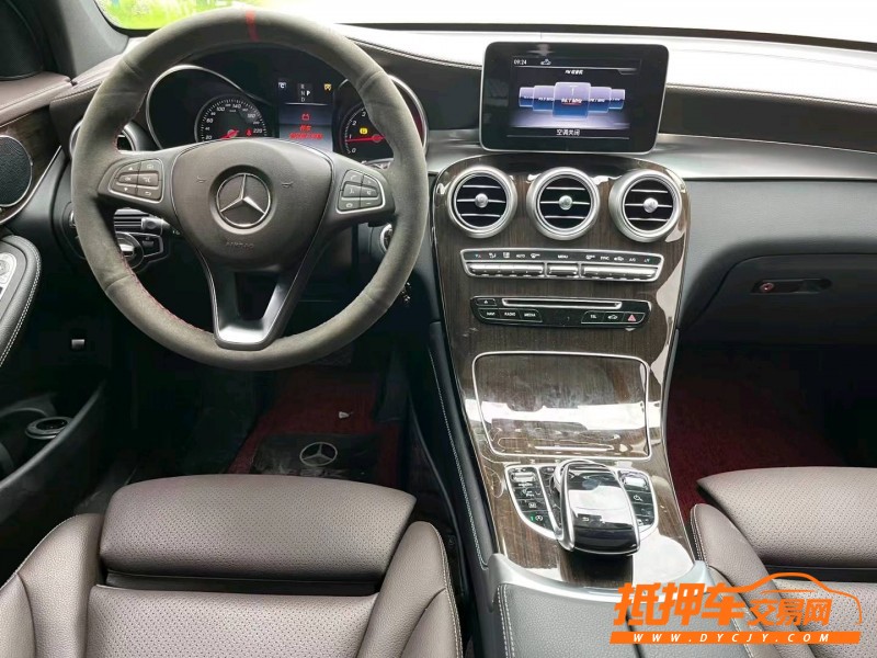 徐州19年奔驰GLC6