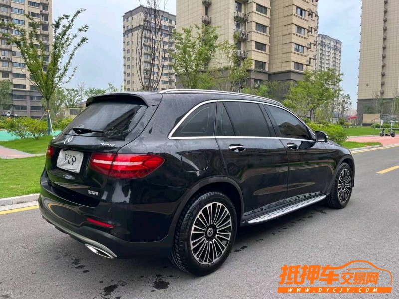 徐州19年奔驰GLC8