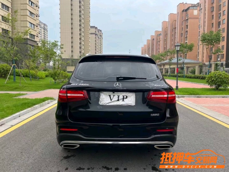 徐州19年奔驰GLC9