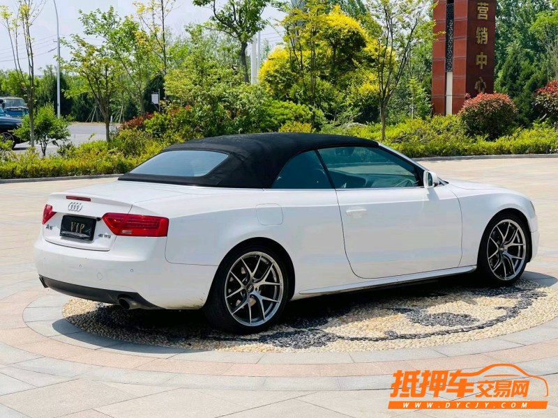 青島15年奧迪A52
