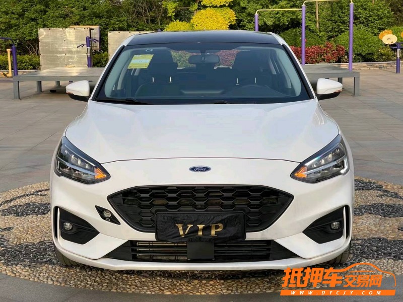 青岛21年福特福克斯9