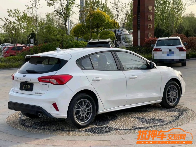 青岛21年福特福克斯2
