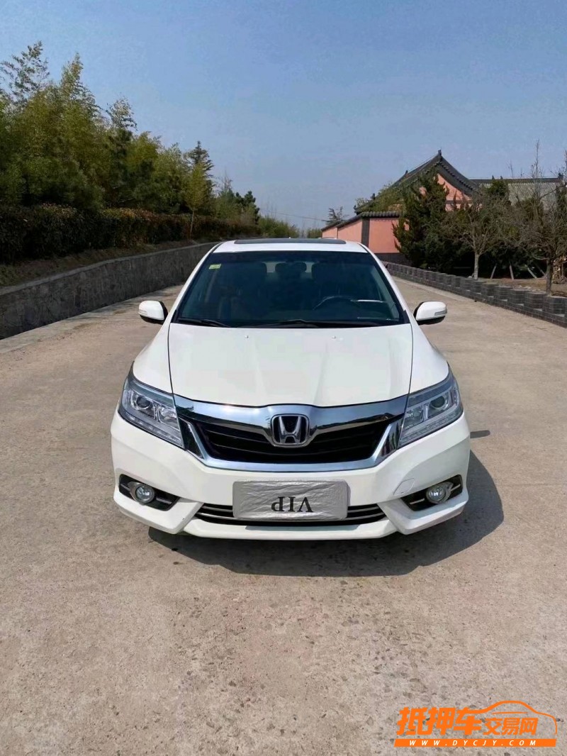 青岛15年本田凌派1