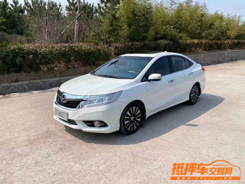 青岛15年本田凌派3