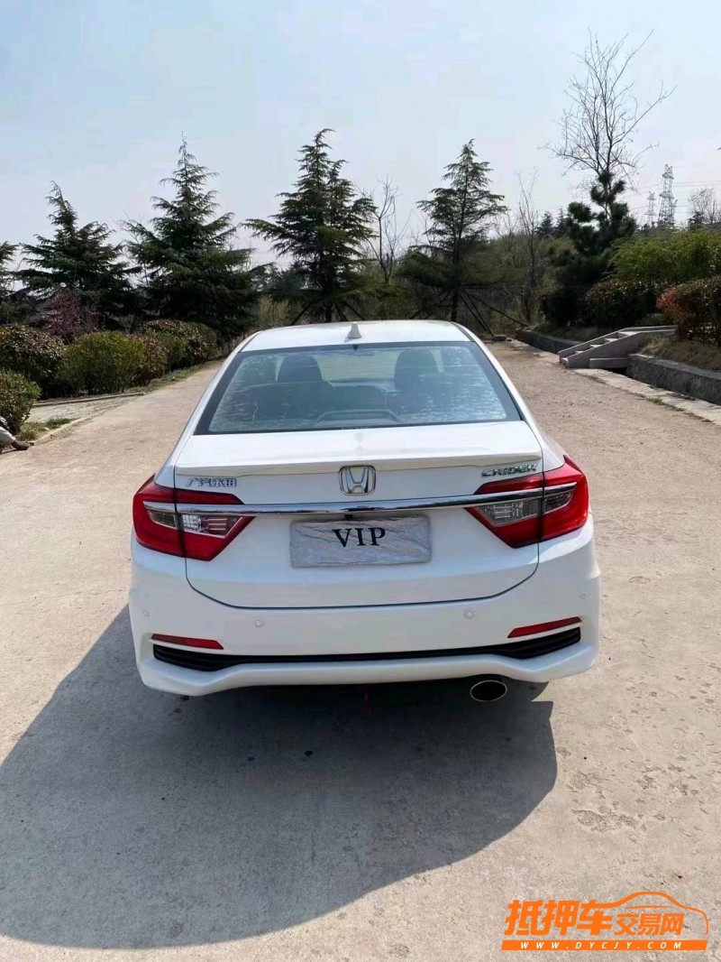 青岛15年本田凌派9