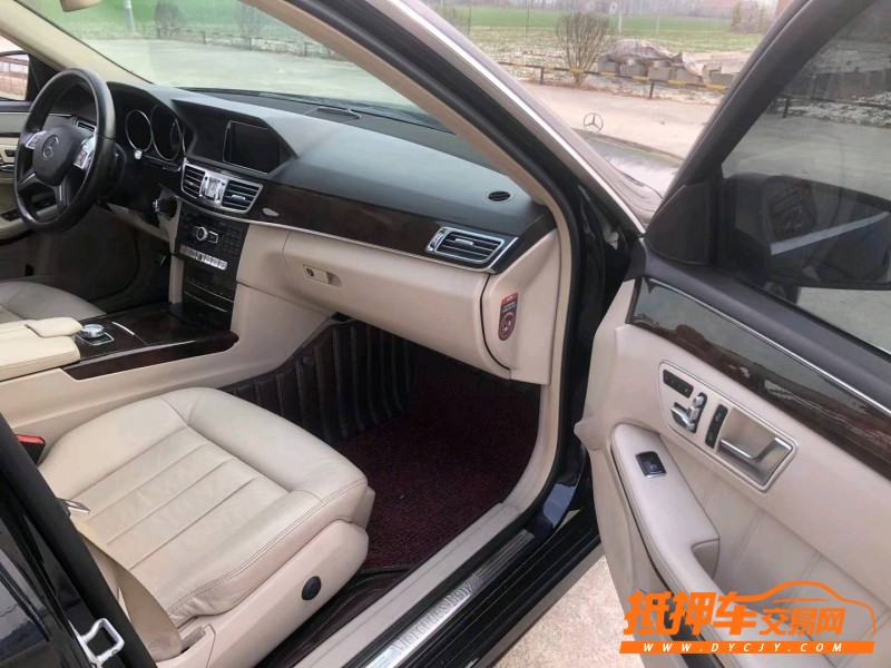 徐州14年奔驰E6