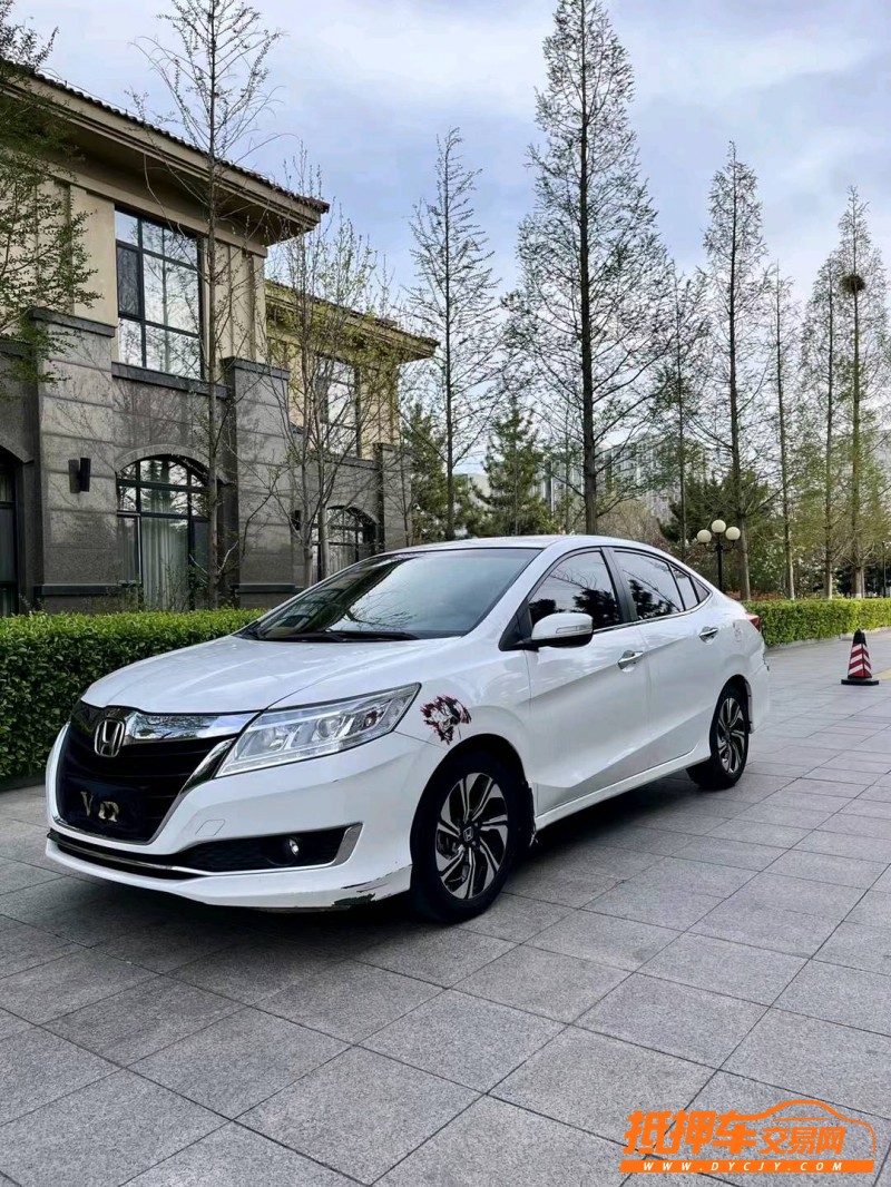 烟台19年本田凌派2
