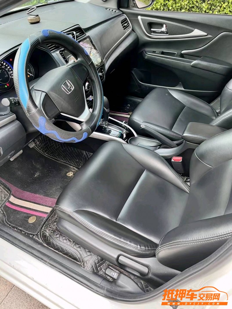烟台19年本田凌派4