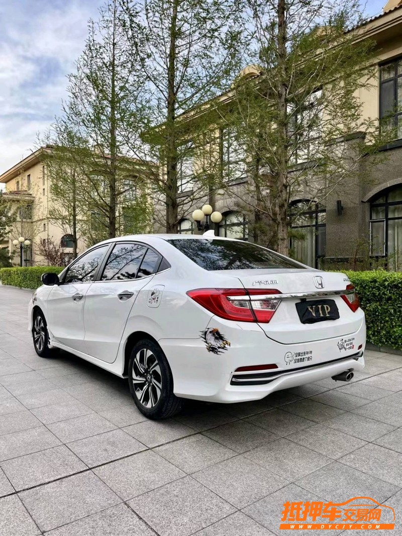 烟台19年本田凌派9