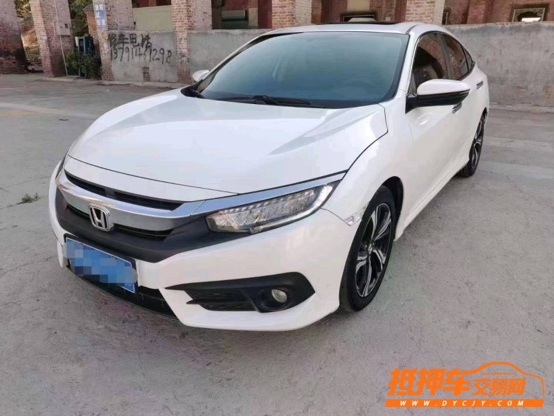 北京17年本田思域2