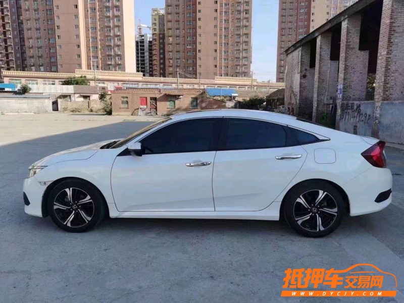 北京17年本田思域3
