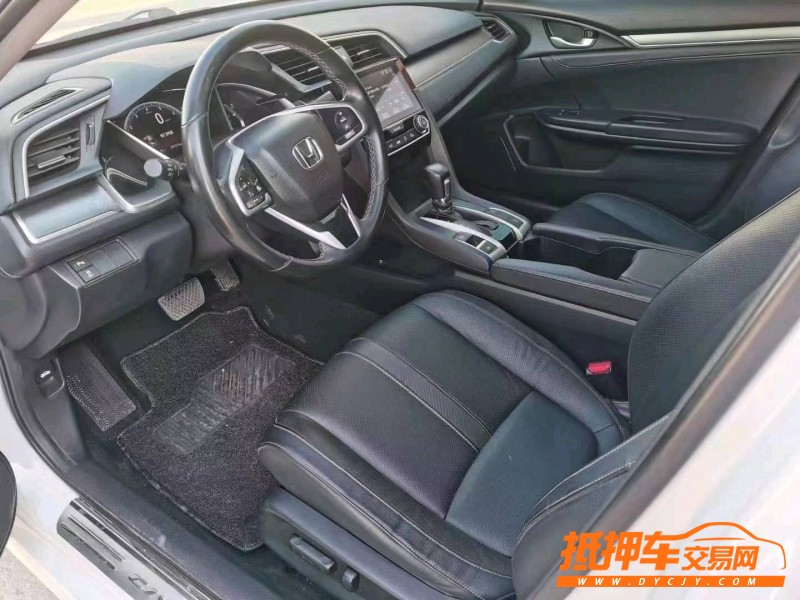 北京17年本田思域5