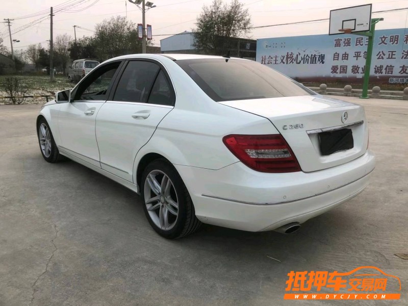 徐州13年奔驰C8