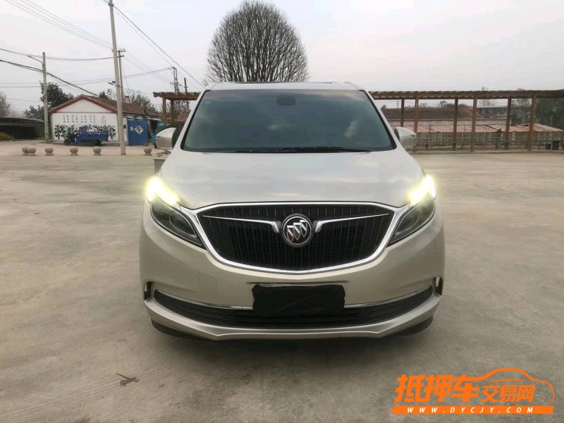 徐州17年别克GL81