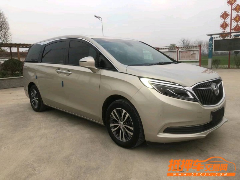 徐州17年别克GL83