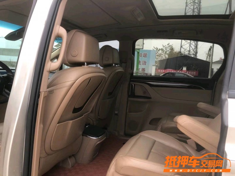 徐州17年别克GL86