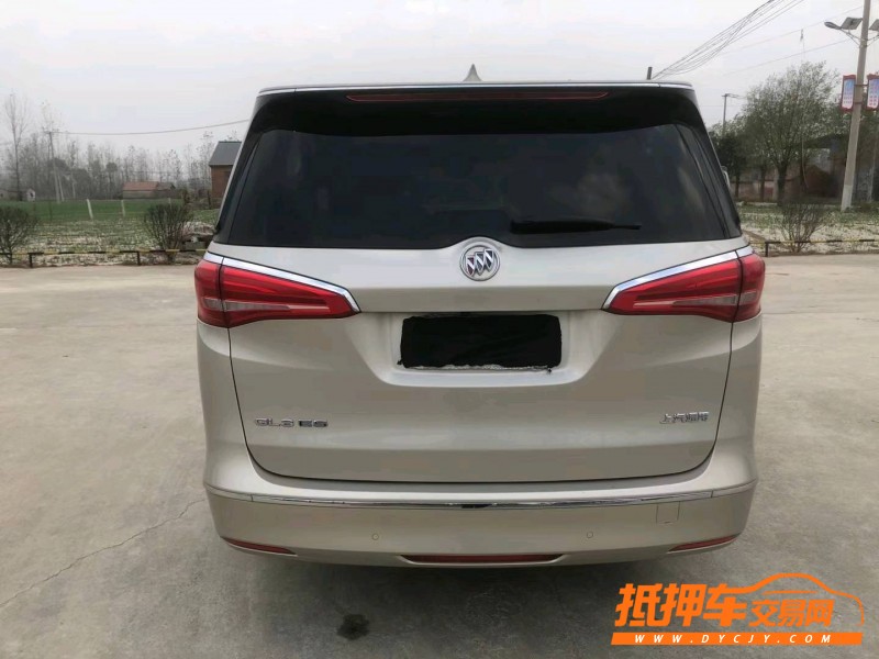 徐州17年别克GL89