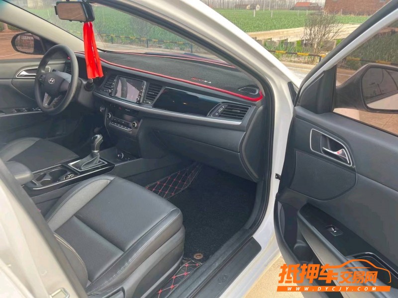 徐州18年现代名图4