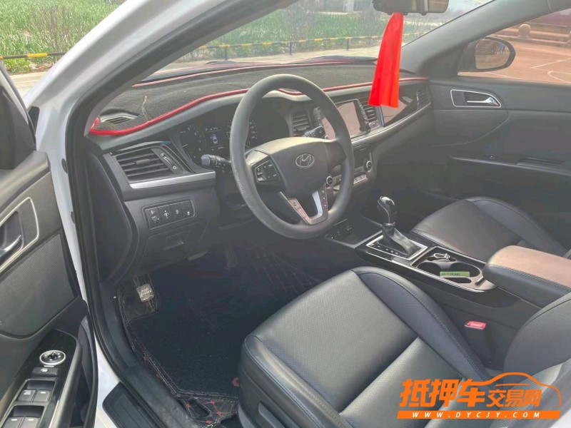 徐州18年现代名图3