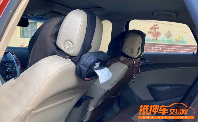 青岛14年别克英朗GT5