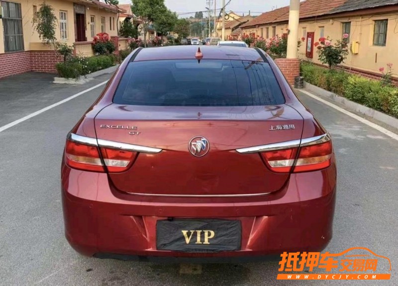 青岛14年别克英朗GT6