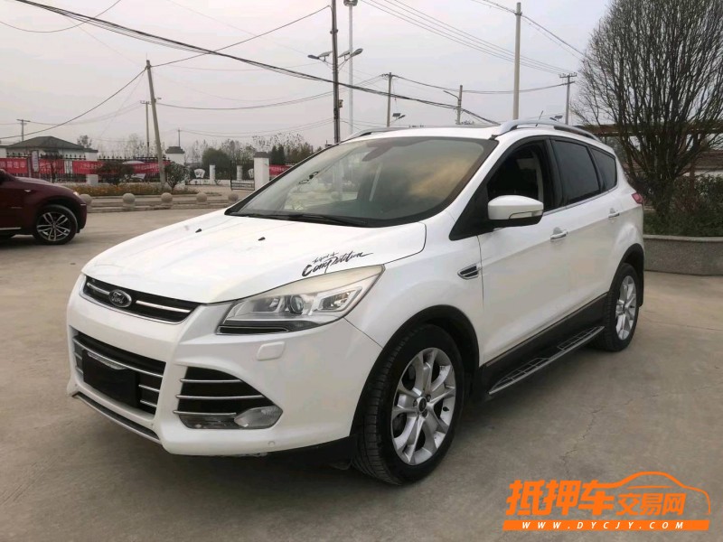 徐州15年福特翼虎2
