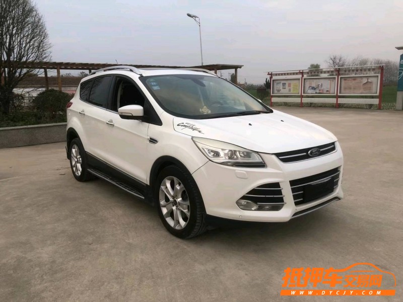 徐州15年福特翼虎3