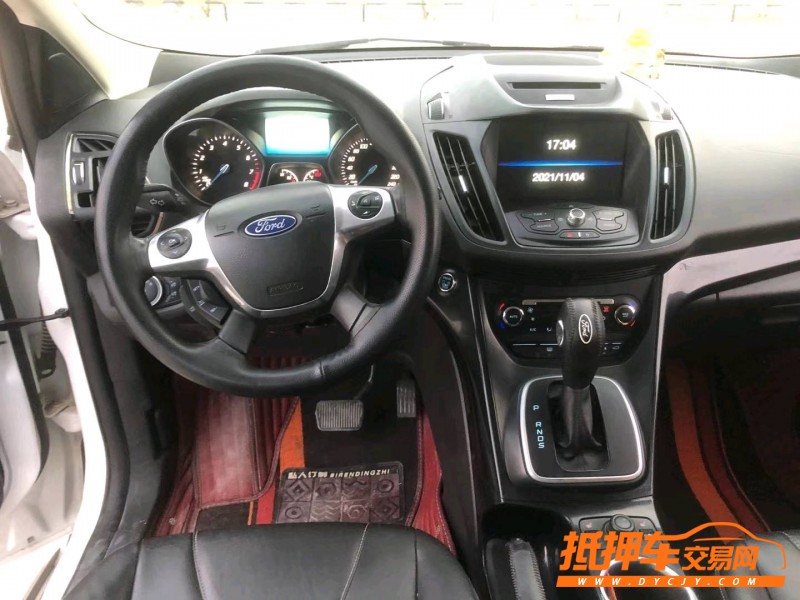 徐州15年福特翼虎5