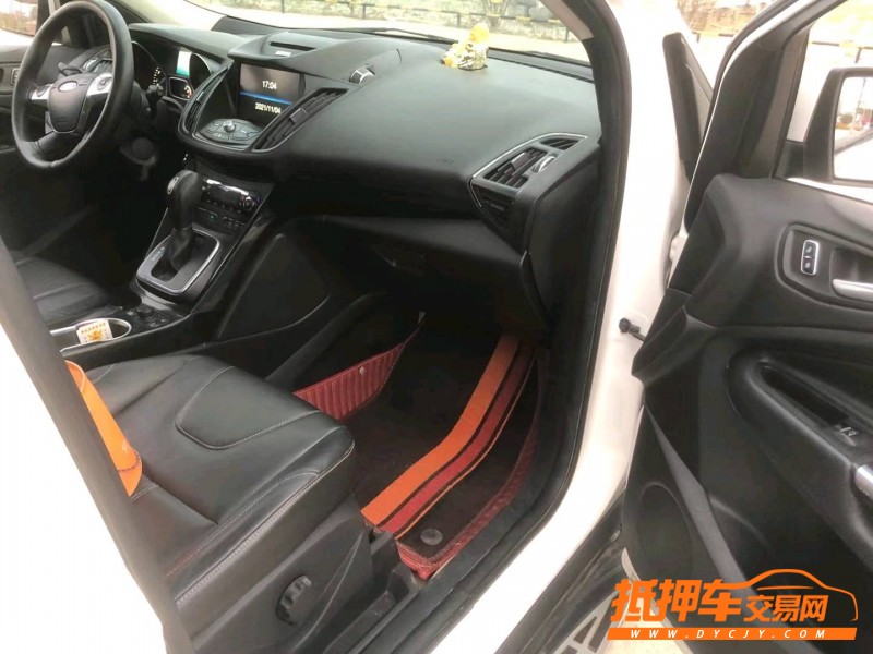 徐州15年福特翼虎6