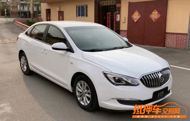 青岛16年别克英朗GT2