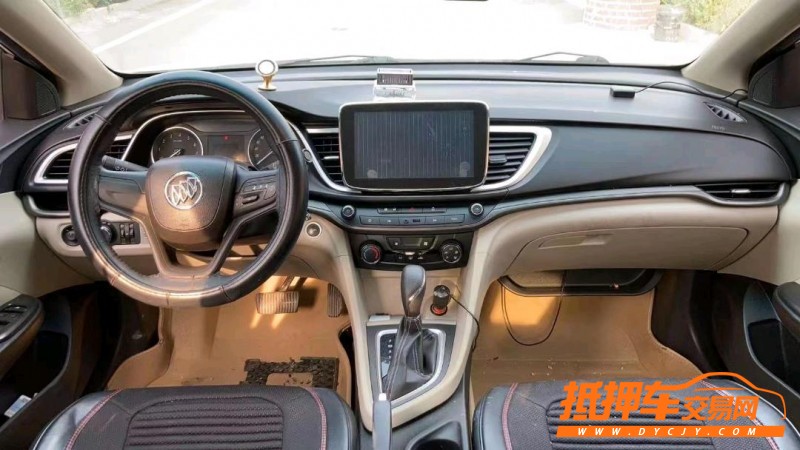 青岛16年别克英朗GT4