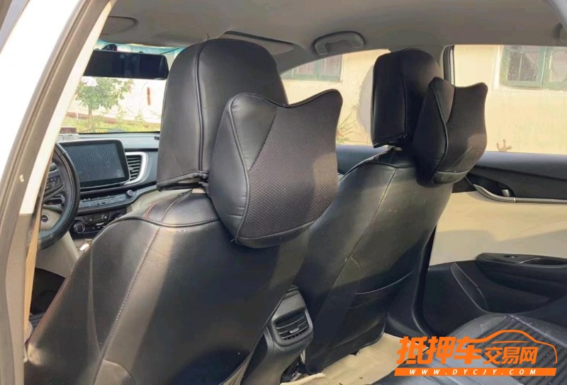 青岛16年别克英朗GT5