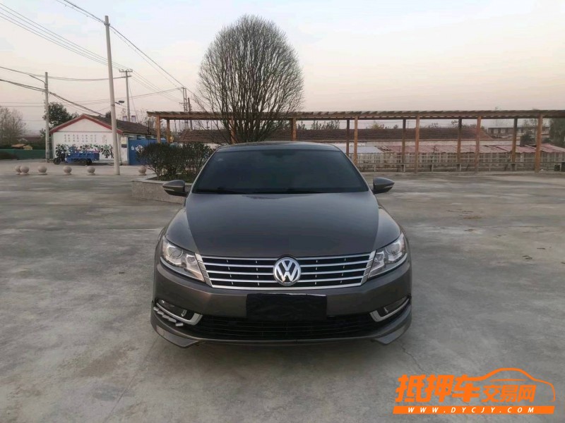徐州13年大众CC9