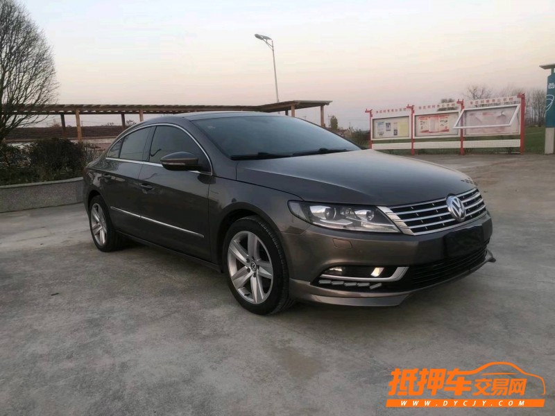 徐州13年大众CC7