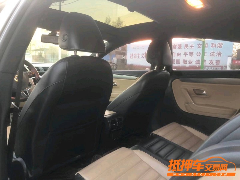 徐州13年大众CC6