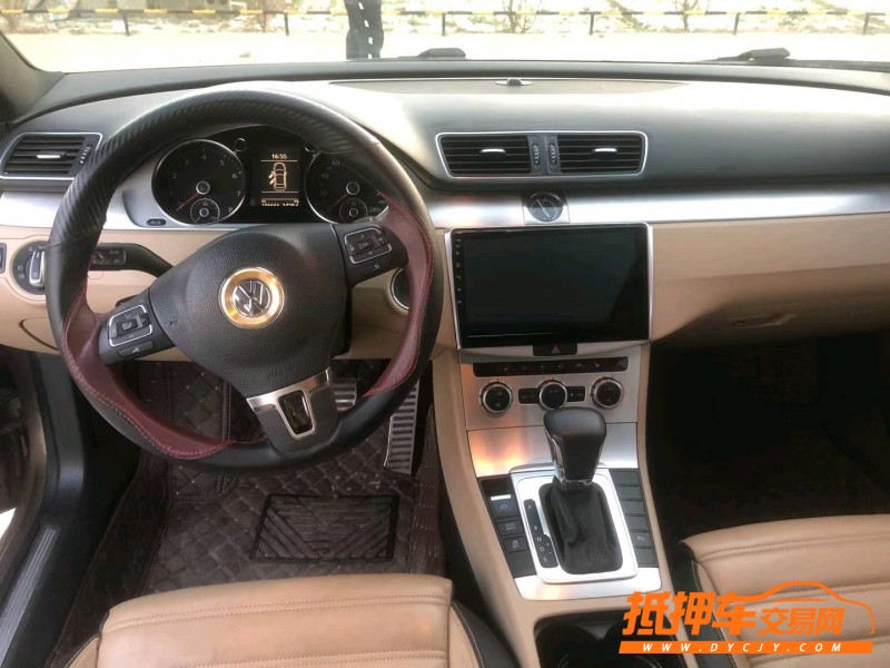 徐州13年大众CC5