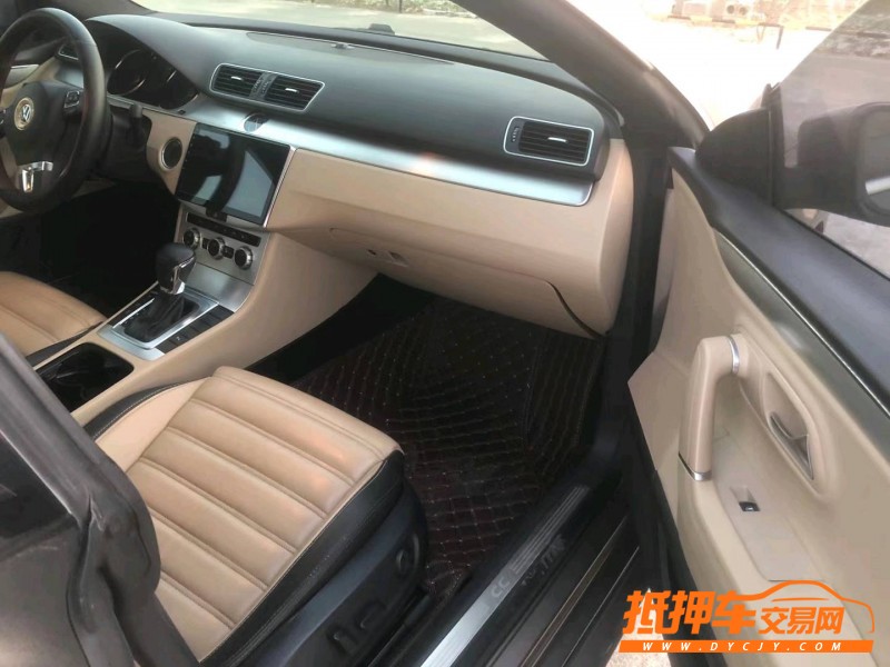 徐州13年大众CC4