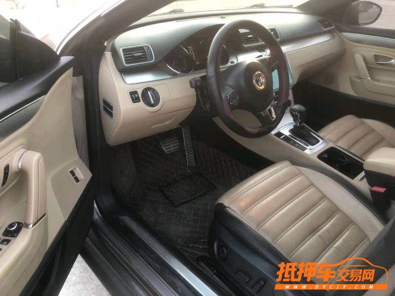 徐州13年大众CC3