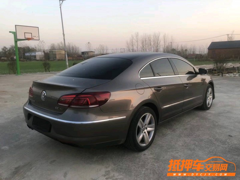 徐州13年大众CC2