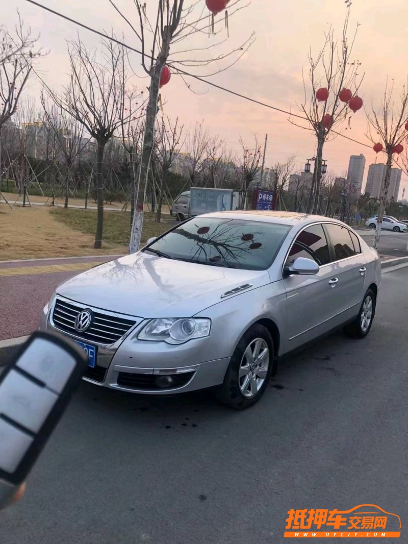 北京08年大众迈腾2