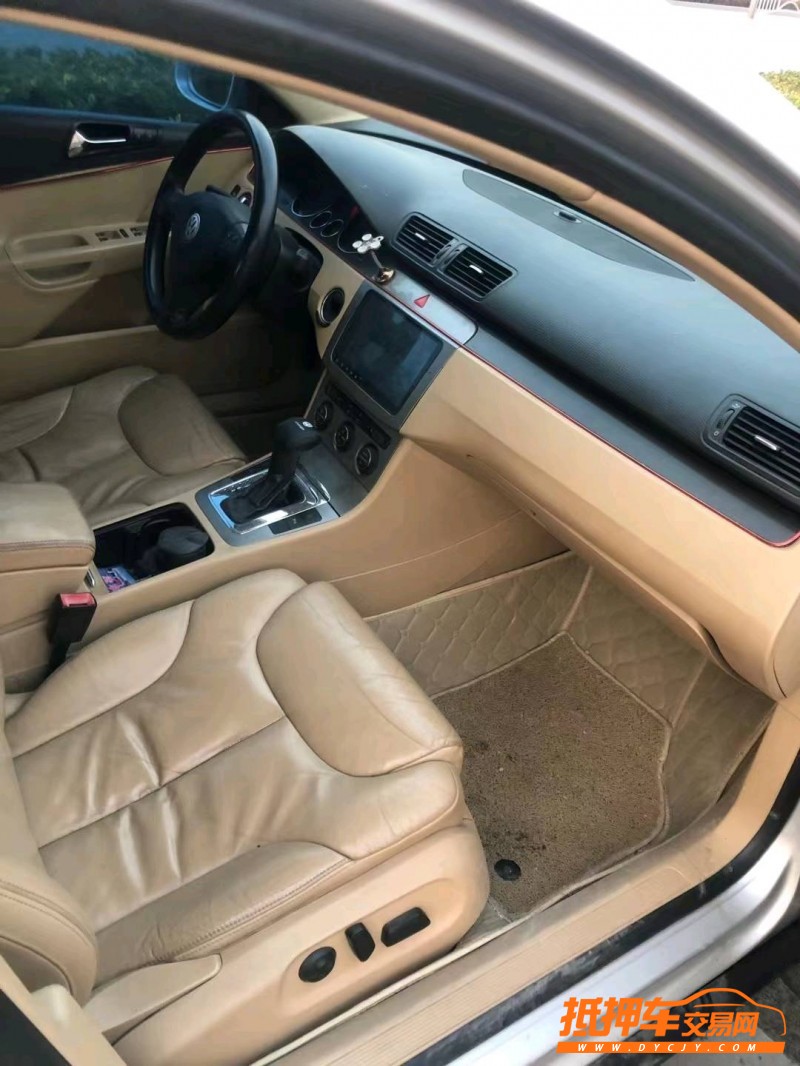 北京08年大众迈腾4