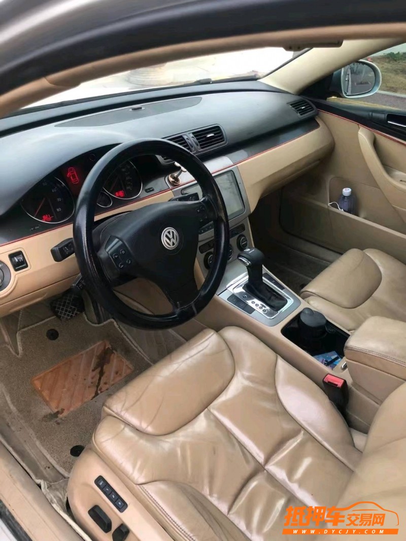 北京08年大众迈腾3