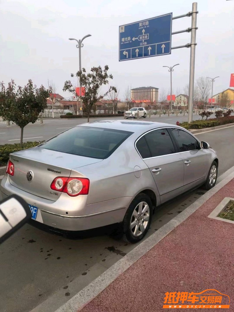 北京08年大众迈腾6