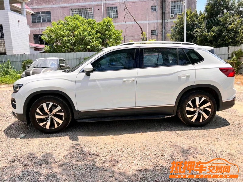 广州19年大众探岳2