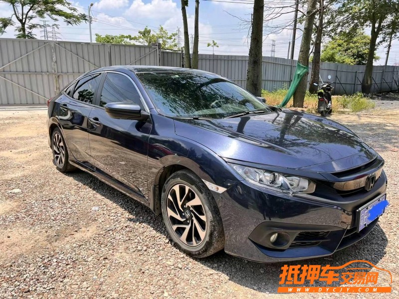 广州18年本田思域2