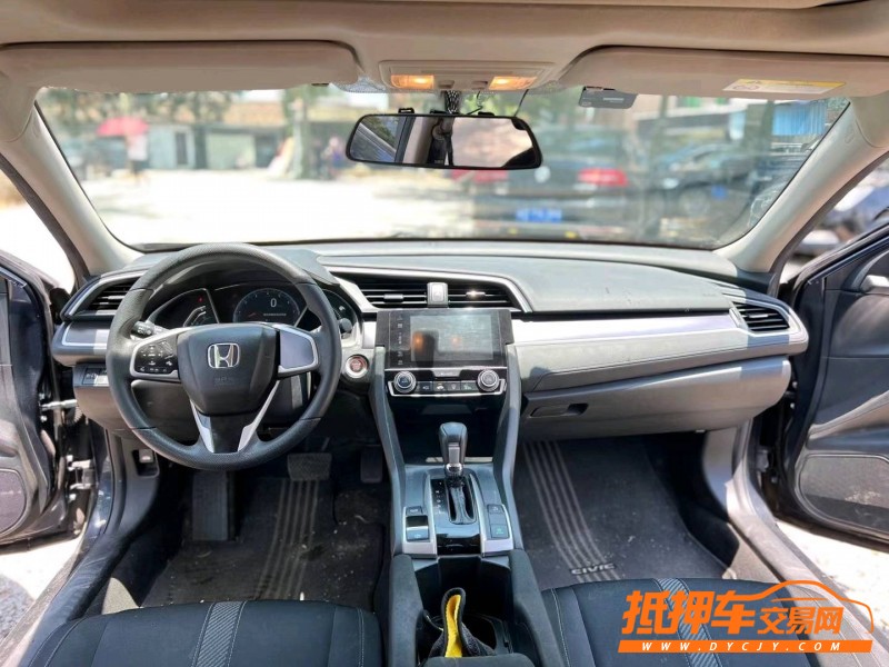 广州18年本田思域6