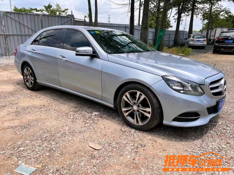 广州13年奔驰E2