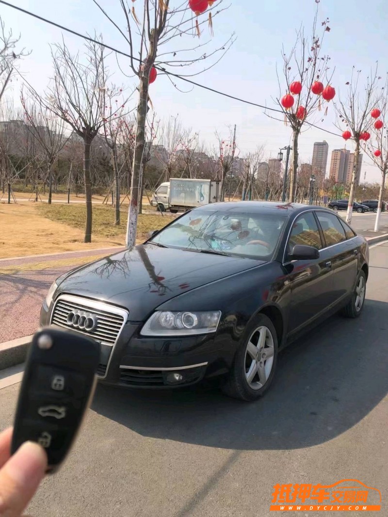 北京08年奥迪A62