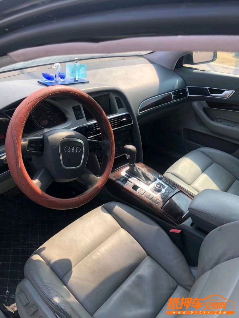 北京08年奥迪A64