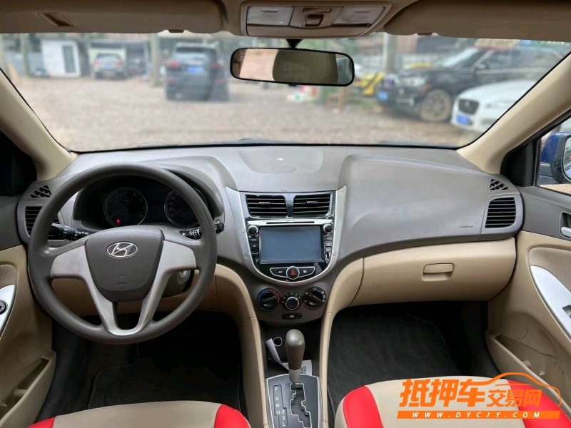 广州13年现代瑞纳7
